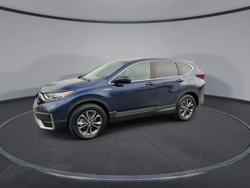 Used 2021 Honda CR-V EX image 4
