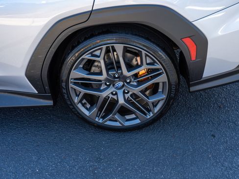 New 2025 Subaru WRX tS w/ Popular Package #1A image 9