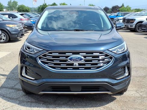 Certified 2023 Ford Edge Titanium w/ Equipment Group 301A AWD/4WD image 8