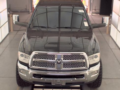 Used 2017 RAM 2500 Laramie w/ Off Road Package AWD/4WD image 2