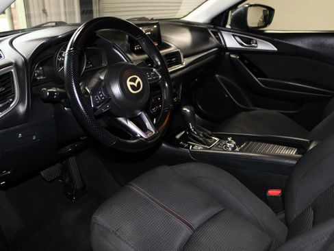 Used 2018 MAZDA MAZDA3 Sport w/ Preferred Equipment Package FWD image 25