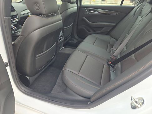New 2026 Cadillac CT5 Sport w/ Technology Package AWD/4WD image 15