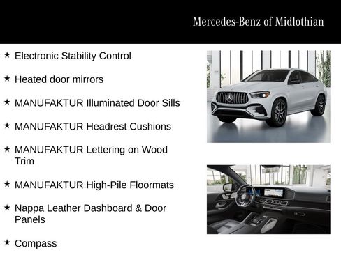 New 2026 Mercedes-Benz GLE 53 AMG 4MATIC Coupe image 12