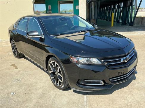 Used 2017 Chevrolet Impala Premier FWD image 9