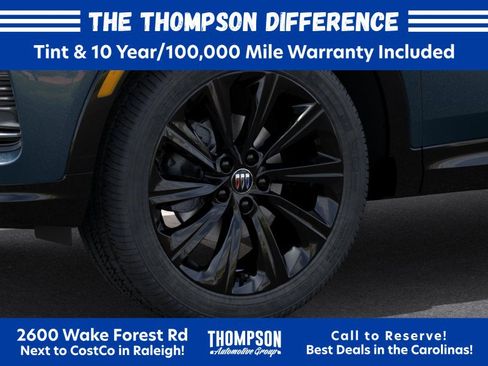 New 2026 Buick Envista Sport Touring w/ Convenience I Package FWD image 9