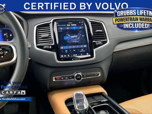 Used 2023 Volvo XC90 B6 Ultimate w/ Protection Package Premier AWD/4WD image 7