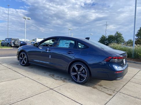 New 2026 Honda Accord SE image 7