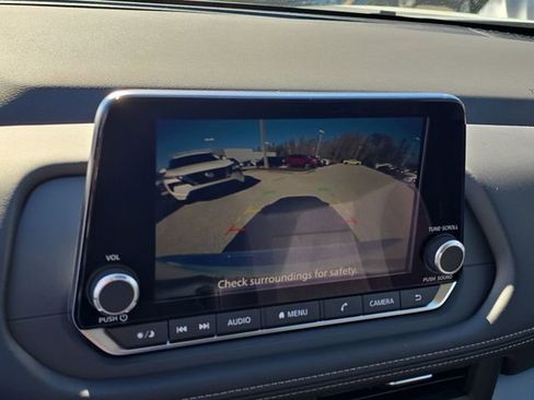 New 2026 Nissan Rogue SV image 26