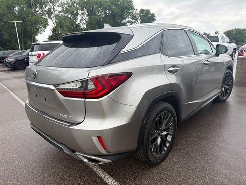 Used 2017 Lexus RX 350 F Sport w/ Accessory Package AWD/4WD image 3