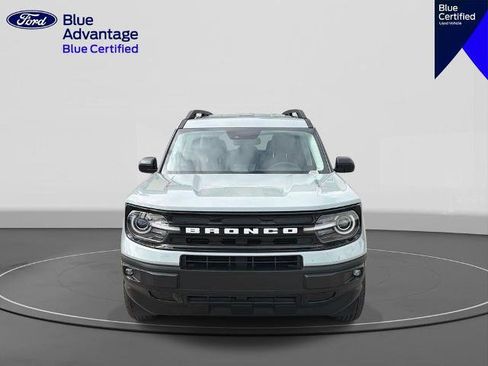 Certified 2023 Ford Bronco Sport Outer Banks AWD/4WD image 3