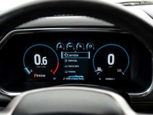 Used 2021 Ford F150 Platinum w/ Equipment Group 701A High AWD/4WD image 17