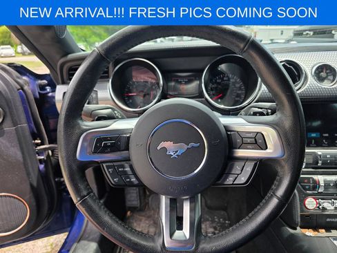 Used 2016 Ford Mustang Premium w/ Ecoboost Performance Package RWD image 12