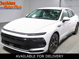 Used 2025 Hyundai Sonata SEL FWD video 1