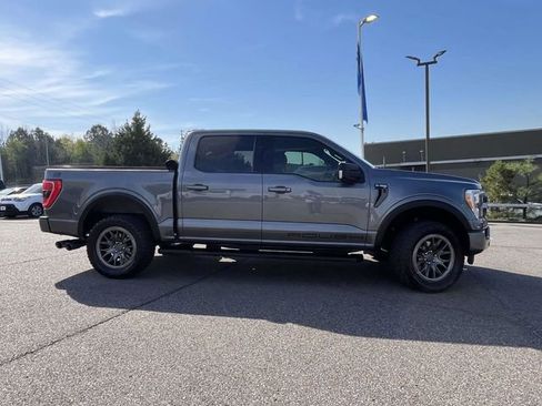 Used 2021 Ford F150 XLT w/ Equipment Group 302A High image 3