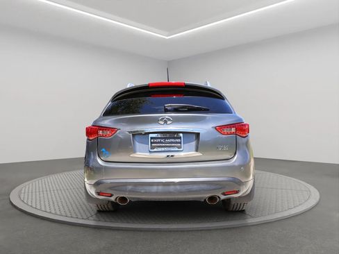 Used 2012 INFINITI FX35 AWD w/ Premium Pkg image 4
