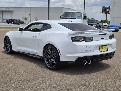 Used 2023 Chevrolet Camaro ZL1 RWD image 3