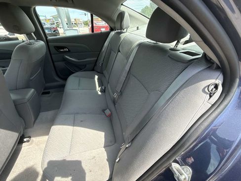 Certified 2014 Chevrolet Malibu LS FWD image 21