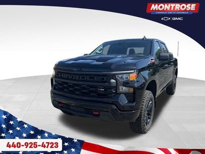 New 2026 Chevrolet Silverado 1500 Custom Trail Boss