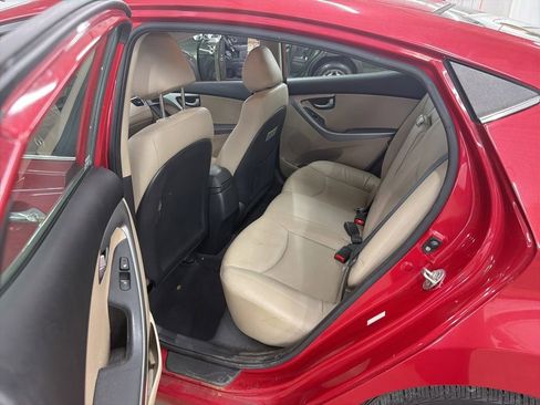 Used 2015 Hyundai Elantra Limited image 7