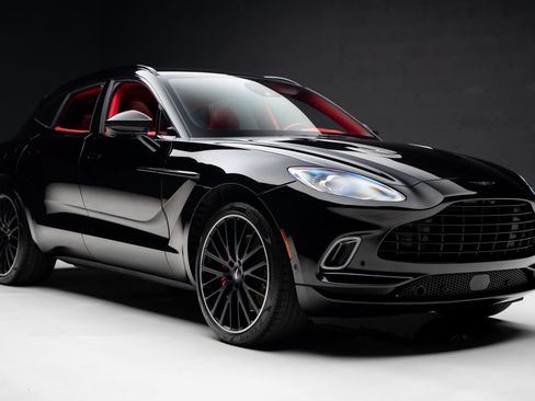 Used 2022 Aston Martin DBX AWD/4WD image 88