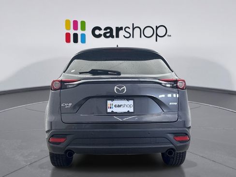 Used 2018 MAZDA CX-9 Touring w/ Touring Premium Package image 4
