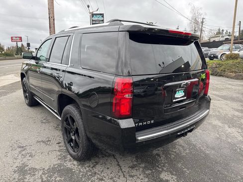 Used 2016 Chevrolet Tahoe LTZ image 4