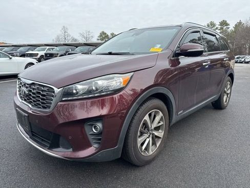 Used 2019 Kia Sorento EX w/ EX Touring Package image 1