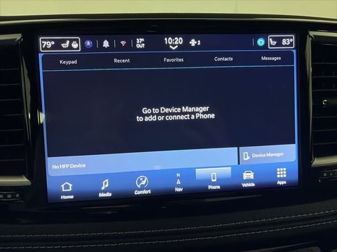 New 2026 Chrysler Pacifica Limited image 36