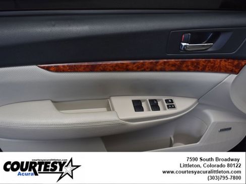 Used 2010 Subaru Legacy 3.6R Limited w/ Popular Equipment Group 3B image 7