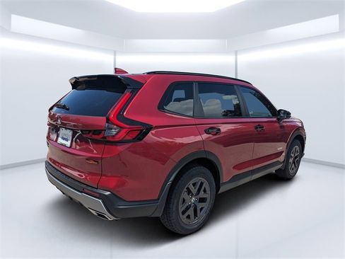 New 2026 Honda CR-V TrailSport image 4