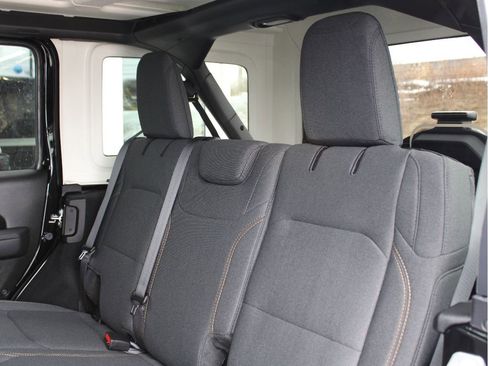 New 2026 Jeep Wrangler Sport S image 30