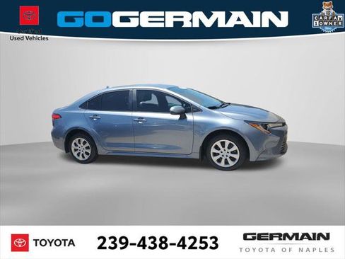 Certified 2026 Toyota Corolla LE FWD image 6