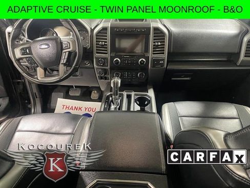 Used 2020 Ford F150 Raptor w/ Equipment Group 802A Luxury image 13