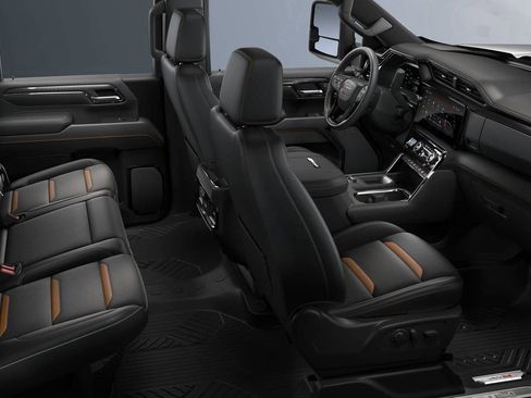 New 2026 GMC Sierra 2500 AT4 w/ AT4 Premium Plus Package AWD/4WD image 40