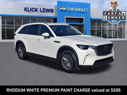 Used 2025 MAZDA CX-90 3.3 Turbo w/ Select Package