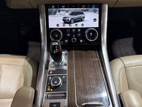 Used 2019 Land Rover Range Rover Sport HSE image 82