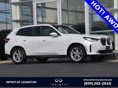 Used 2025 BMW X3 xDrive30i