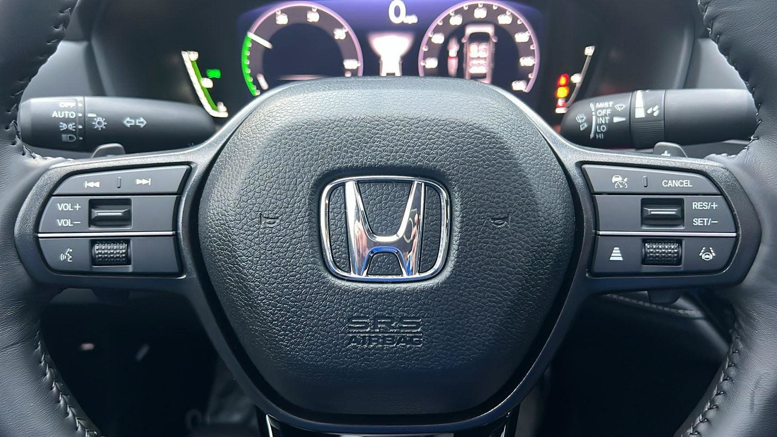 New 2026 Honda Accord Sport image 29