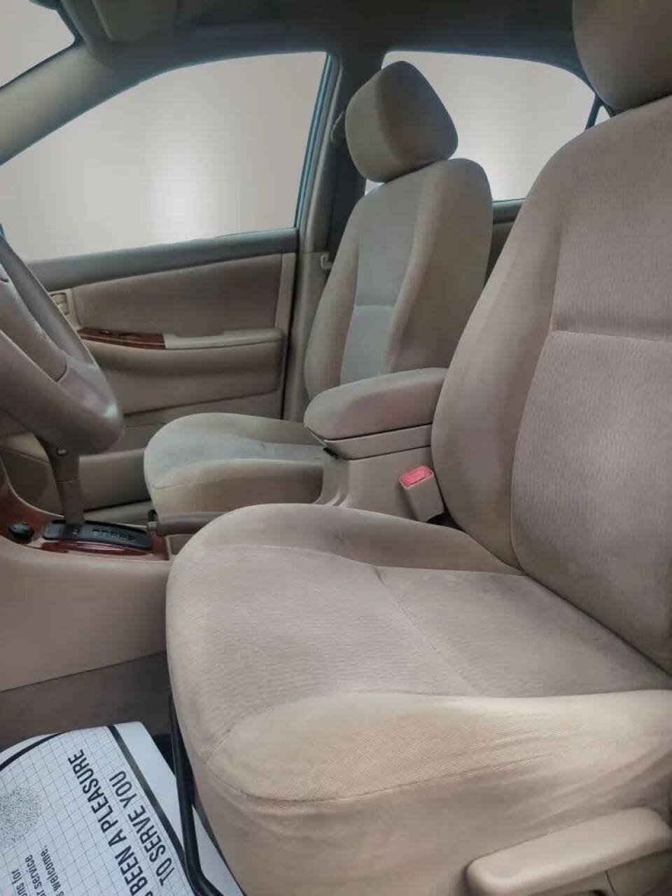 Used 2006 Toyota Corolla LE FWD image 10