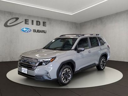 New 2026 Subaru Forester Premium