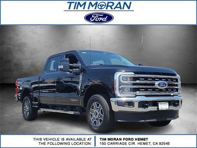 New 2025 Ford F250 Lariat w/ FX4 Off-Road Package
