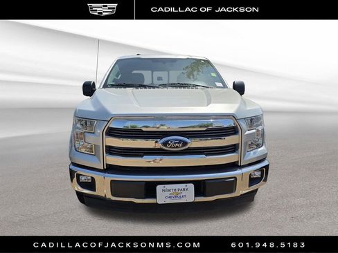 Used 2017 Ford F150 Lariat RWD image 3