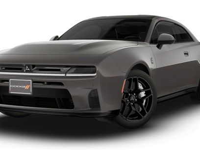 New 2026 Dodge Charger Daytona Scat Pack