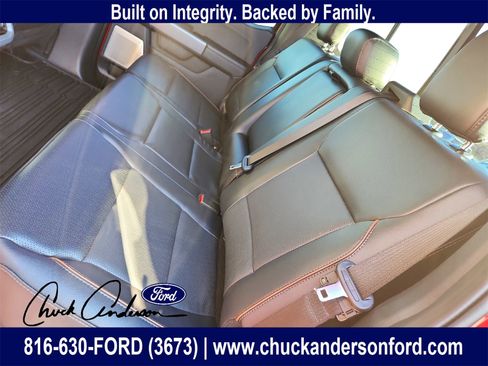 Used 2024 Ford F150 Lariat w/ Equipment Group 502A High image 21