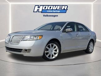 Used 2012 Lincoln MKZ FWD video 1