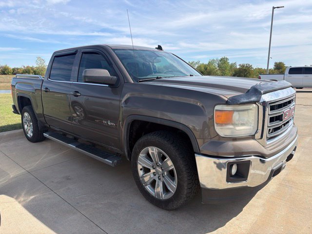 Used 2015 GMC Sierra 1500 SLE w/ Texas SLE Value Package RWD image 3