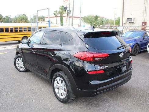 Used 2021 Hyundai Tucson SE FWD image 5
