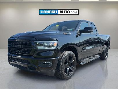 Used 2023 RAM 1500 Big Horn