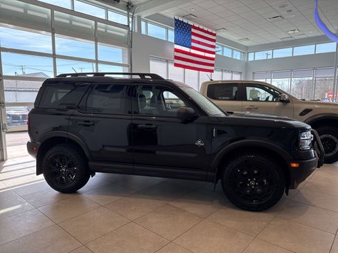 New 2025 Ford Bronco Sport Outer Banks w/ Sasquatch Outer Banks Package AWD/4WD image 3