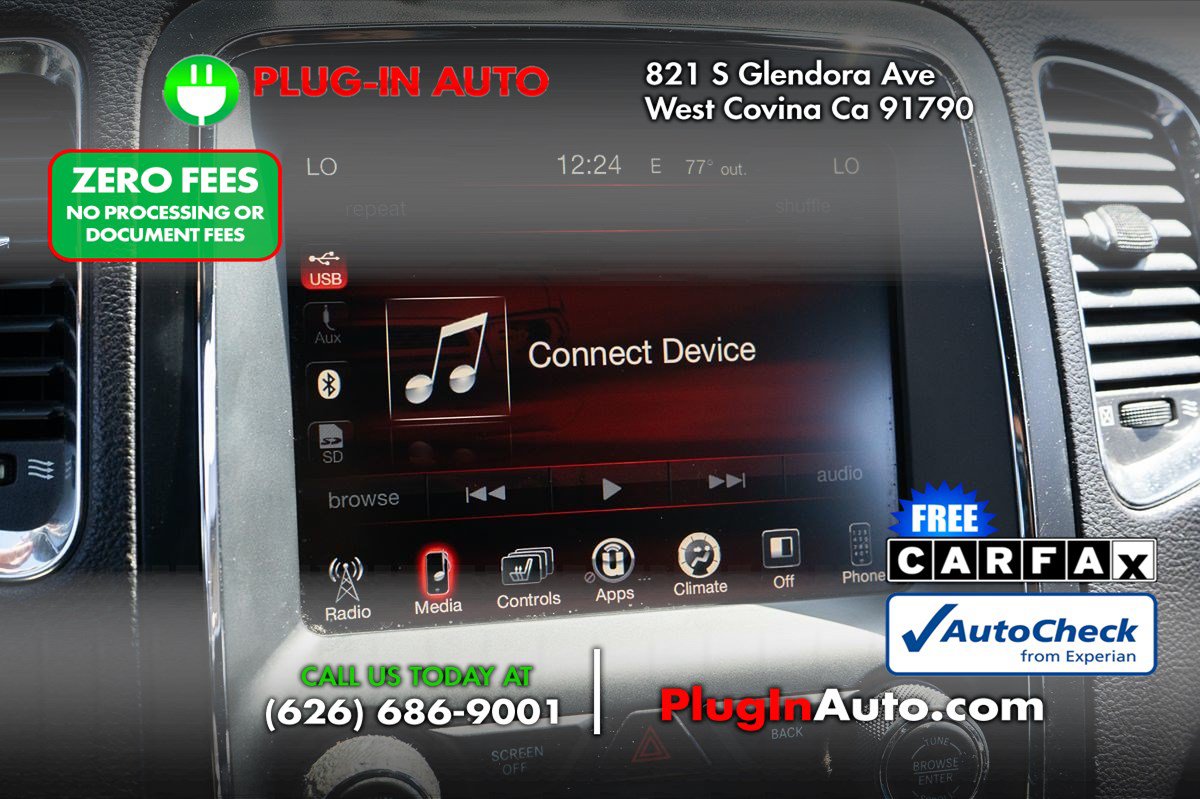 Used 2014 Dodge Durango SXT w/ Quick Order Package 23B RWD image 23